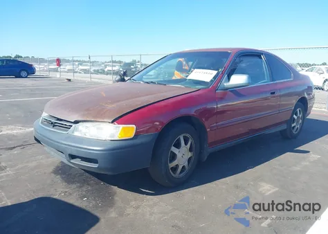 1994 Honda Accord Ex z USA, uszkodzony, nr VIN 1HGCD7255RA014553